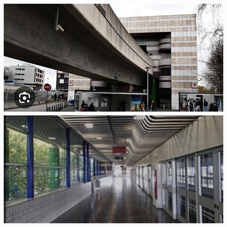 2 Chambres De 16M2 A 10Kms De Lille Beaucamps-Ligny ภายนอก รูปภาพ