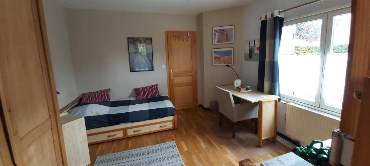 2 Chambres De 16M2 A 10Kms De Lille Beaucamps-Ligny ภายนอก รูปภาพ
