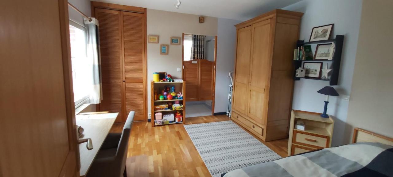 2 Chambres De 16M2 A 10Kms De Lille Beaucamps-Ligny ภายนอก รูปภาพ