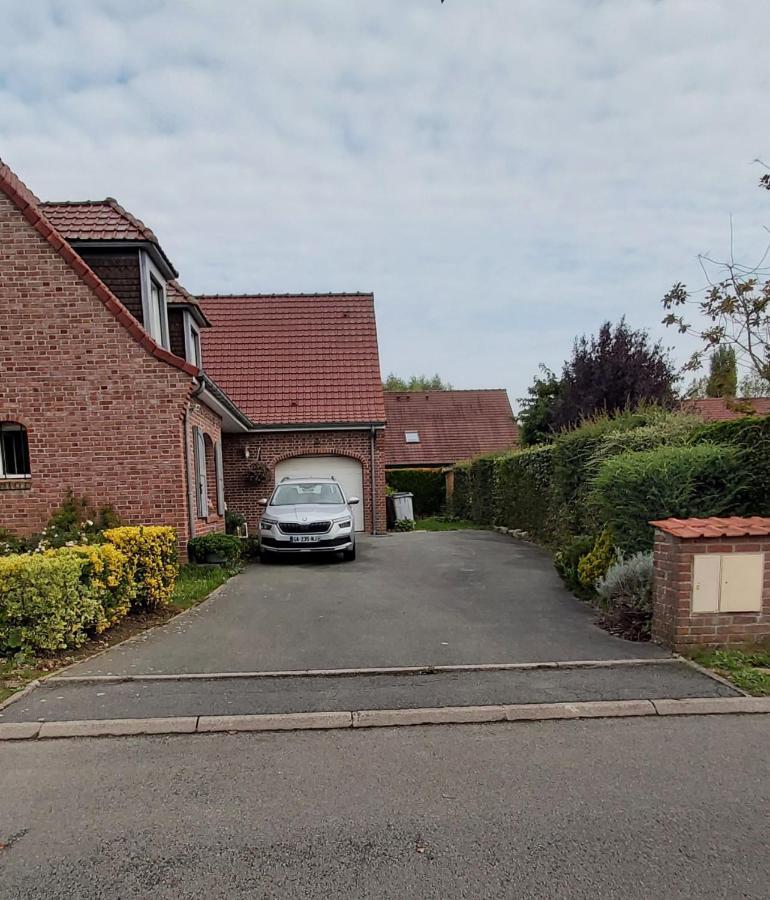 2 Chambres De 16M2 A 10Kms De Lille Beaucamps-Ligny ภายนอก รูปภาพ