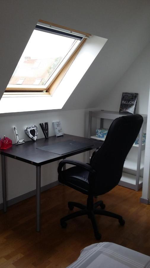 2 Chambres De 16M2 A 10Kms De Lille Beaucamps-Ligny ภายนอก รูปภาพ
