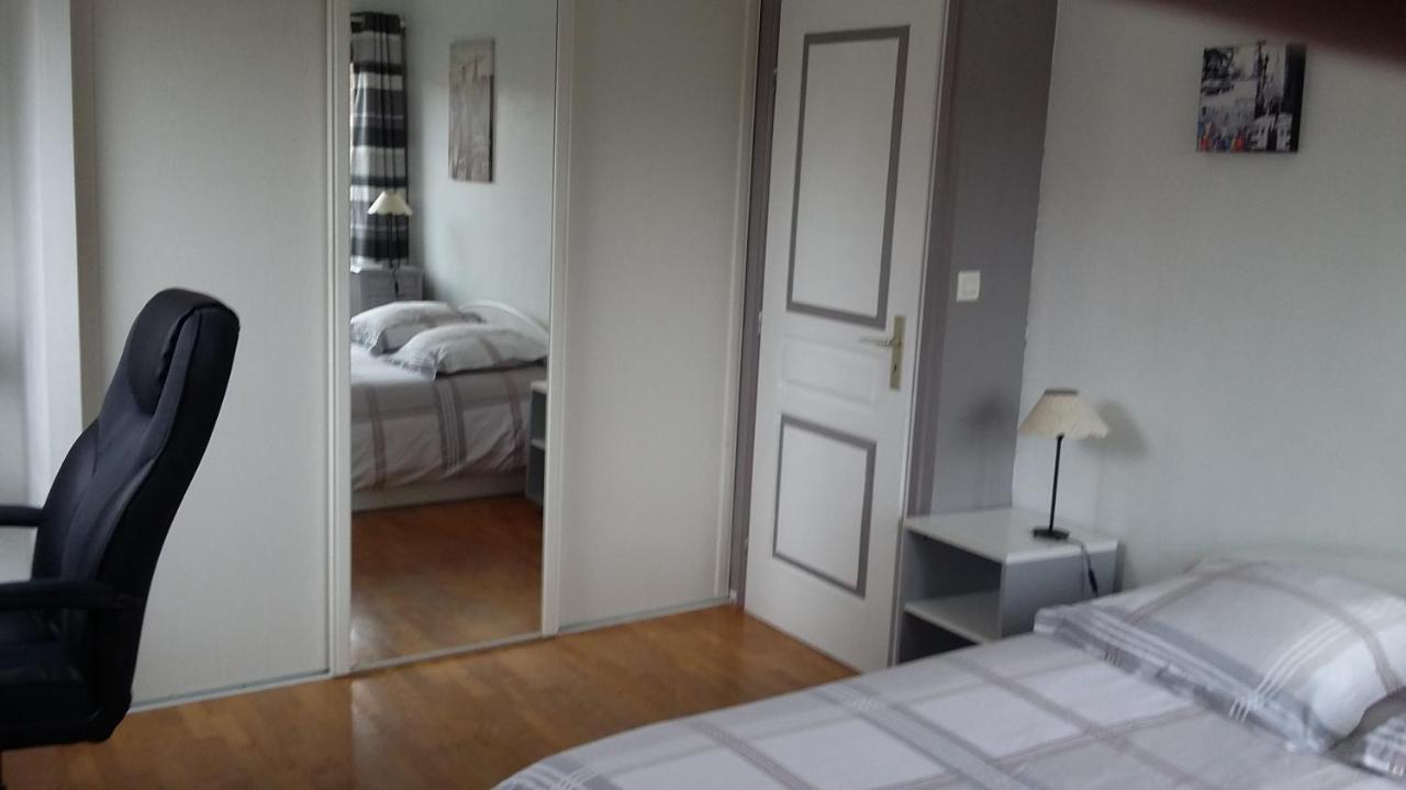 2 Chambres De 16M2 A 10Kms De Lille Beaucamps-Ligny ภายนอก รูปภาพ