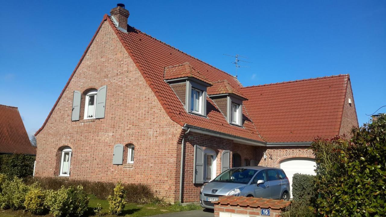 2 Chambres De 16M2 A 10Kms De Lille Beaucamps-Ligny ภายนอก รูปภาพ