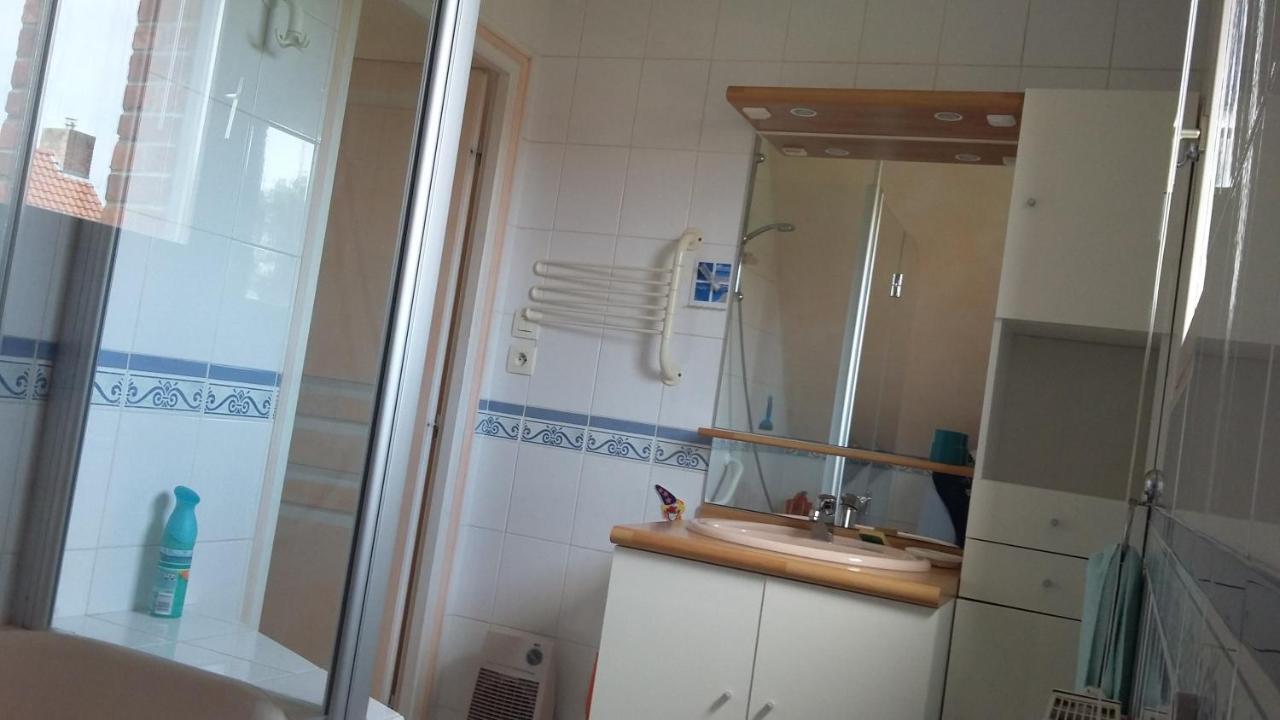 2 Chambres De 16M2 A 10Kms De Lille Beaucamps-Ligny ภายนอก รูปภาพ